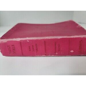 Holy Bible King James Version